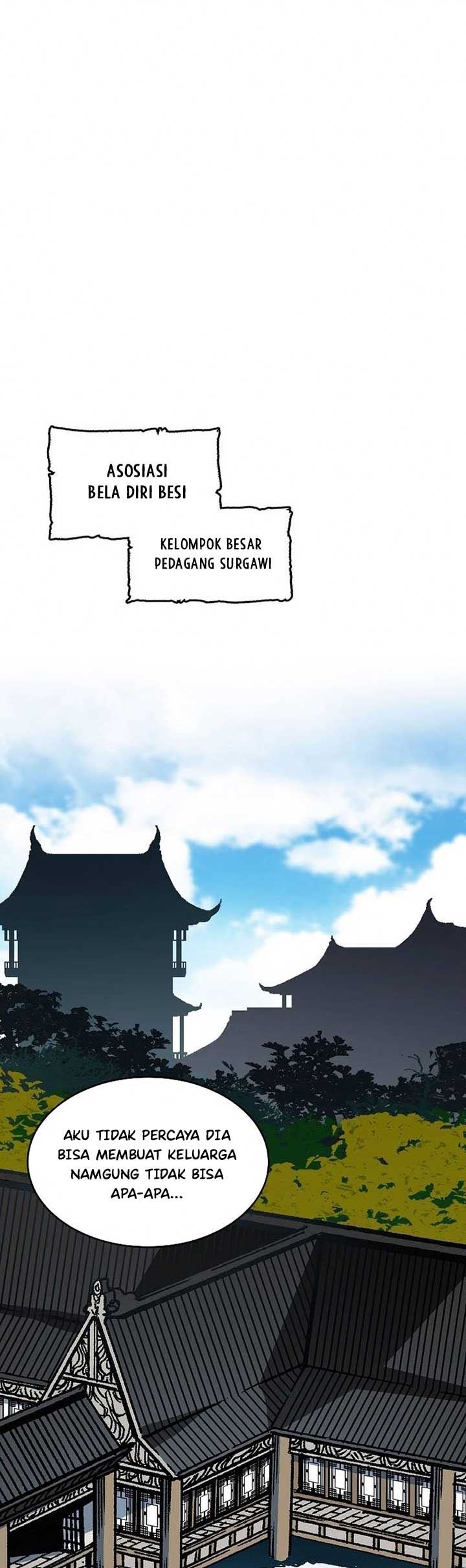 Baca Memoir Of The King Of War Chapter 83 Gambar 2