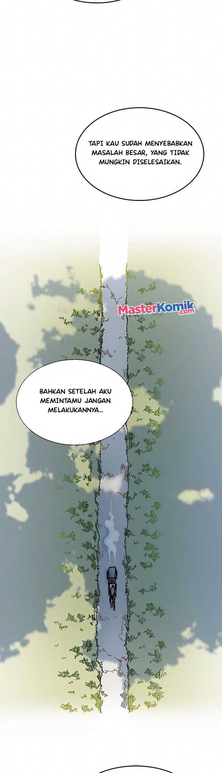 Memoir Of The King Of War Chapter 83 Gambar 47