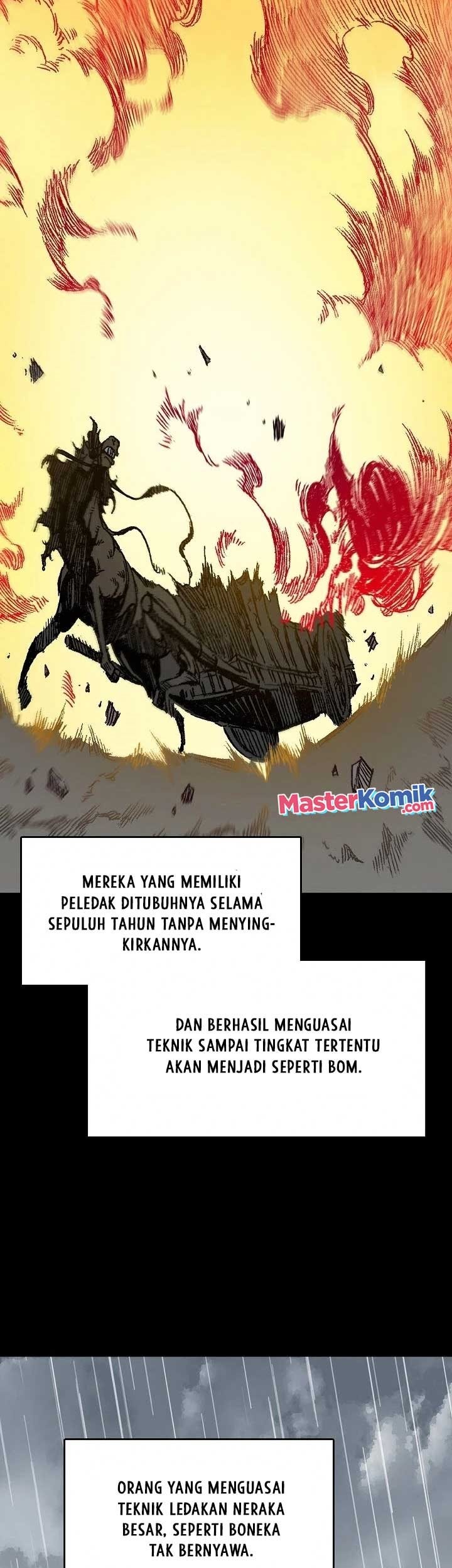Memoir Of The King Of War Chapter 85 Gambar 16