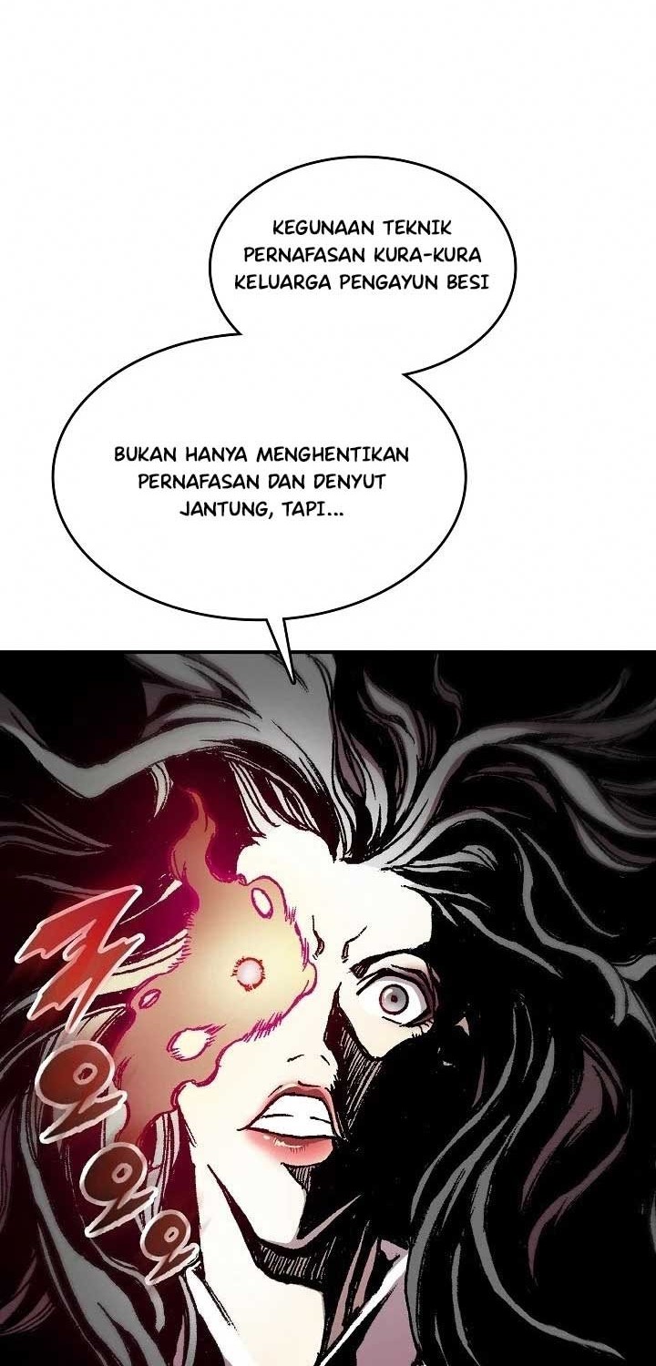Memoir Of The King Of War Chapter 85 Gambar 67