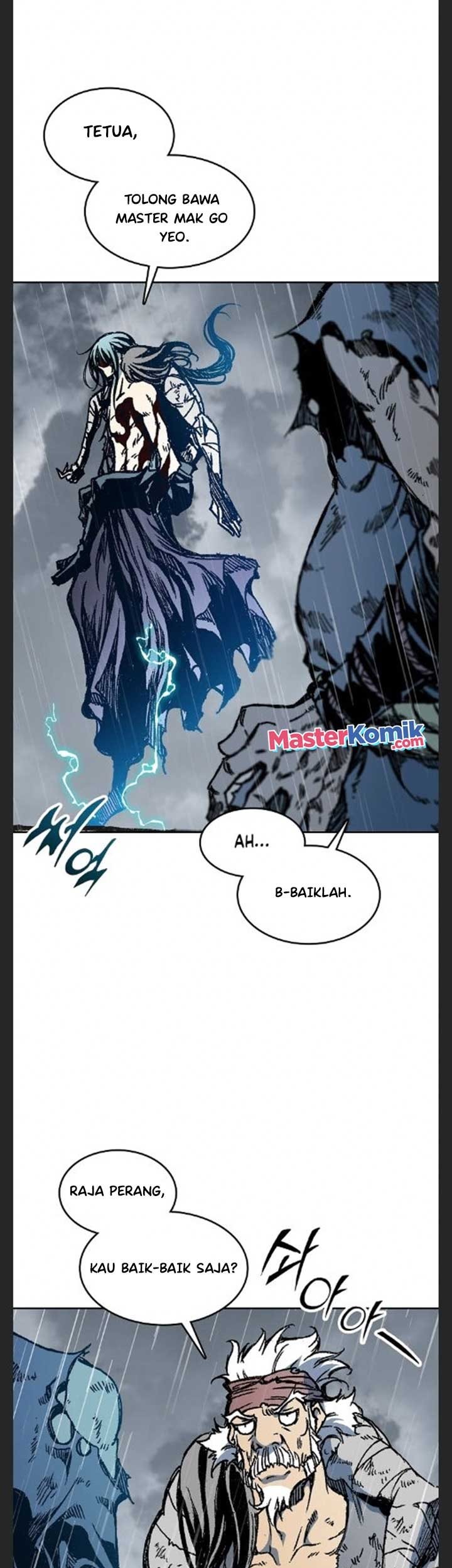 Memoir Of The King Of War Chapter 88 Gambar 18