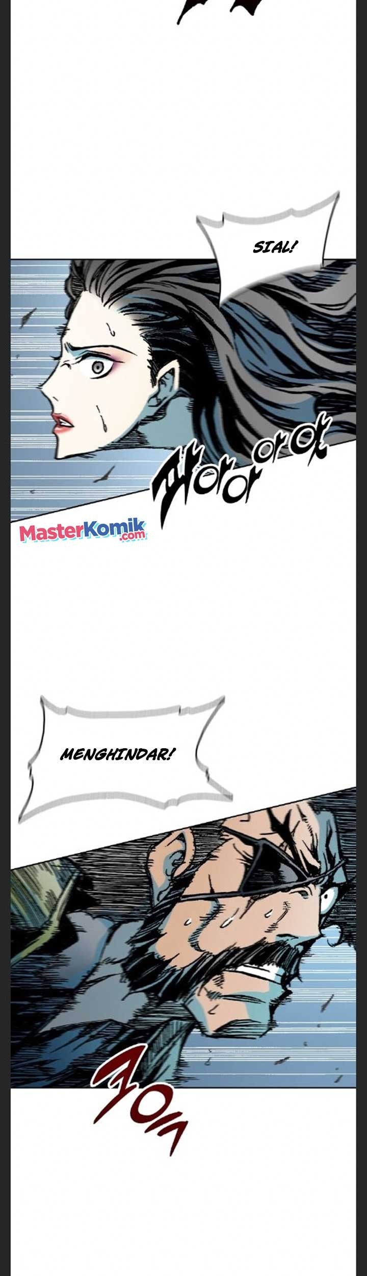 Memoir Of The King Of War Chapter 88 Gambar 31