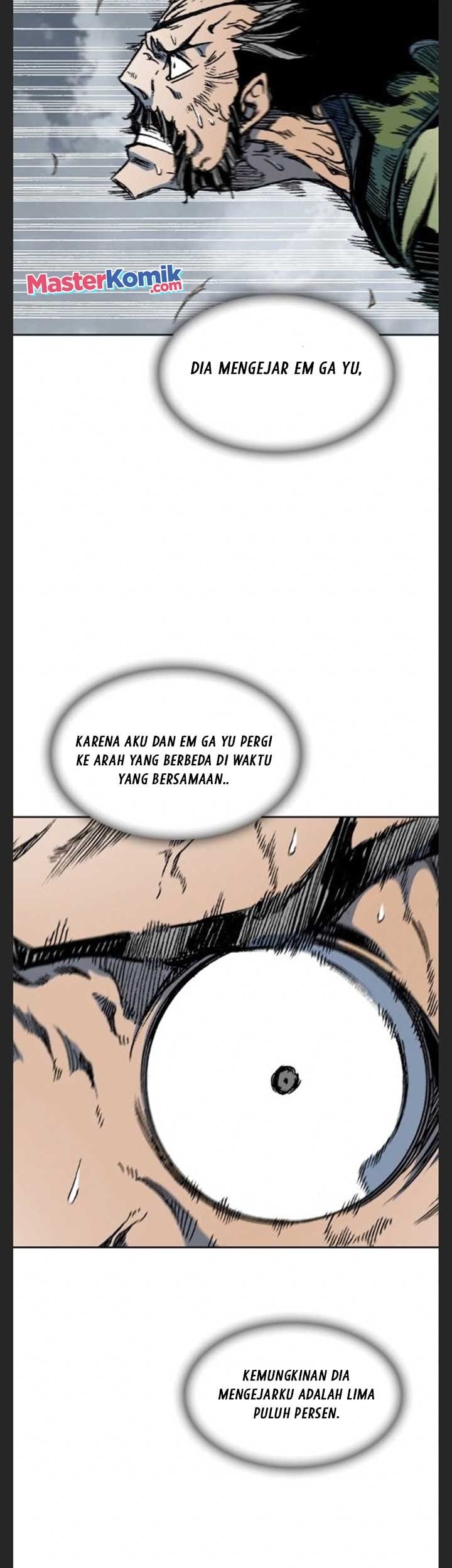 Memoir Of The King Of War Chapter 88 Gambar 38