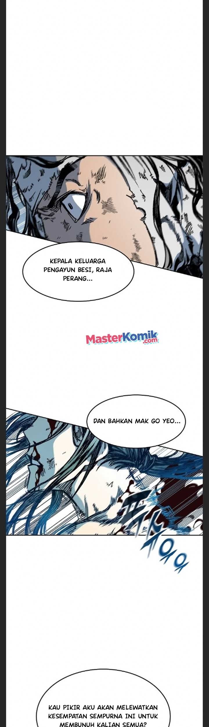 Baca Memoir Of The King Of War Chapter 88 Gambar 2