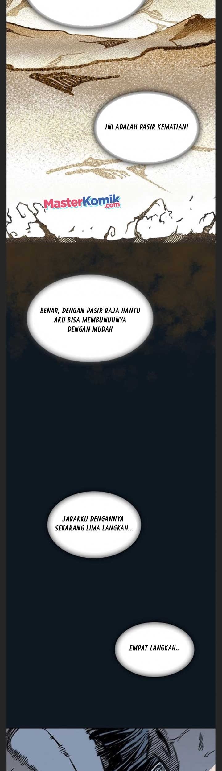 Memoir Of The King Of War Chapter 88 Gambar 51