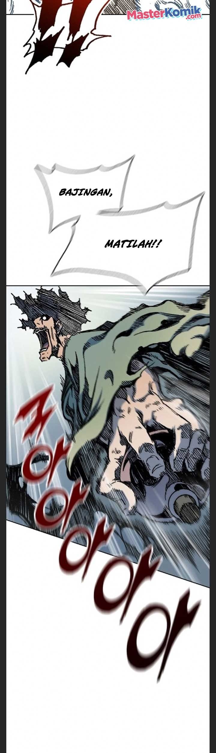 Memoir Of The King Of War Chapter 88 Gambar 58