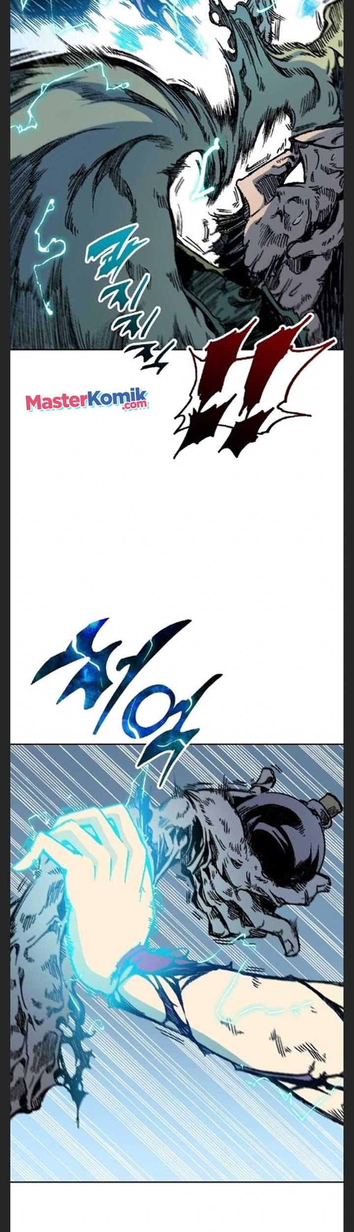 Memoir Of The King Of War Chapter 88 Gambar 61