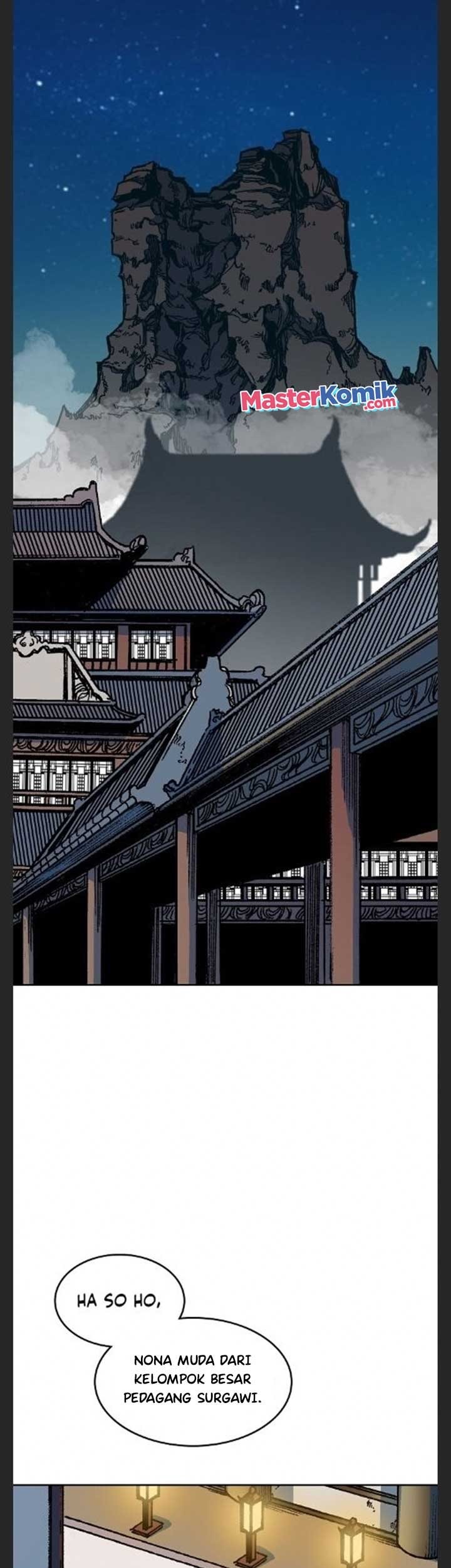 Memoir Of The King Of War Chapter 88 Gambar 71