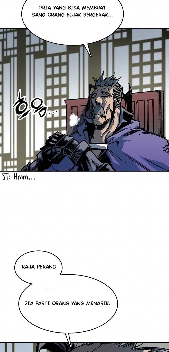 Memoir Of The King Of War Chapter 89 Gambar 57