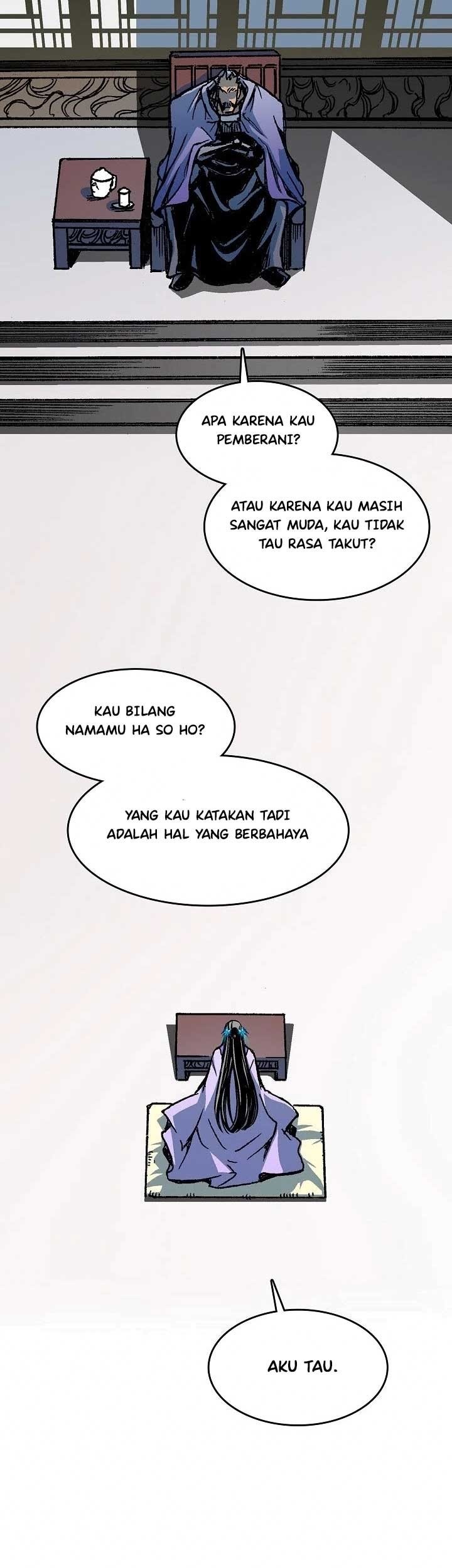 Memoir Of The King Of War Chapter 89 Gambar 4