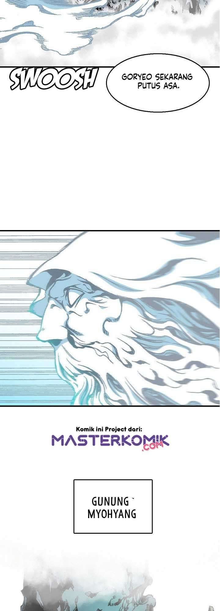 Memoir Of The King Of War Chapter 9 Gambar 4
