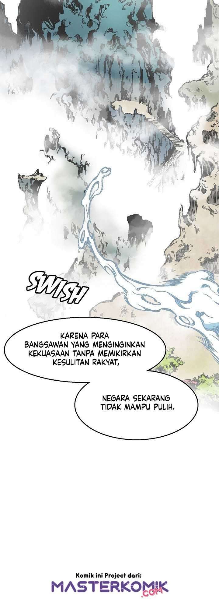 Memoir Of The King Of War Chapter 9 Gambar 5
