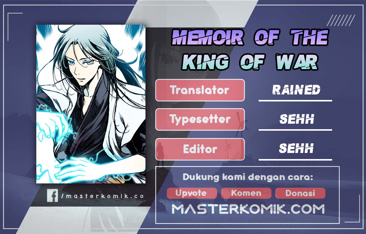 Baca Komik Memoir Of The King Of War Chapter 90 Gambar 1