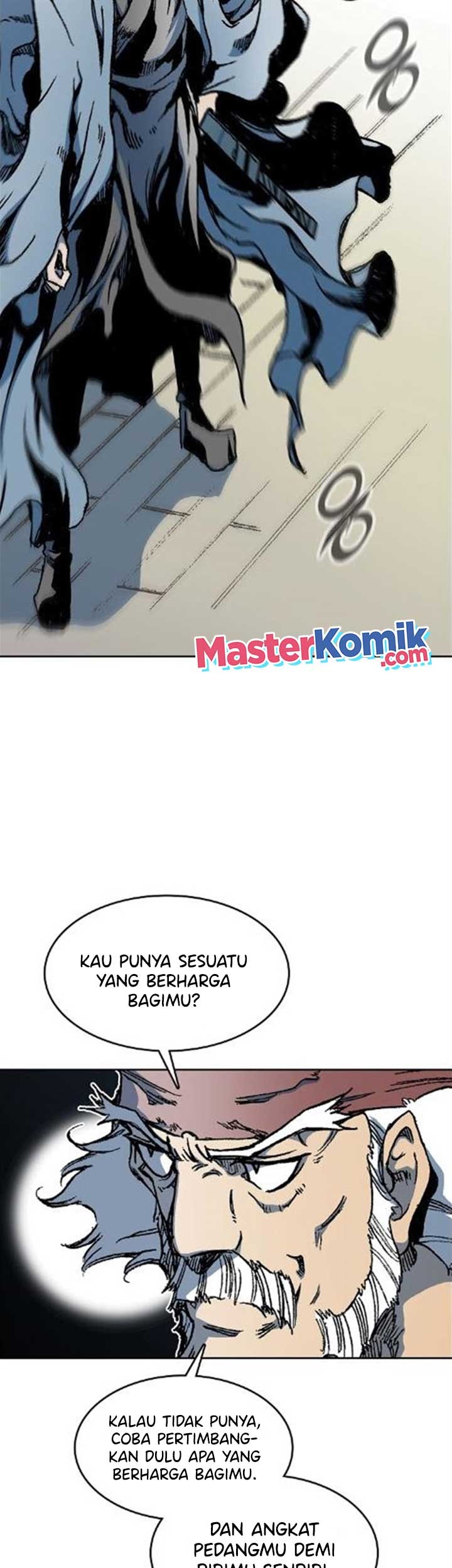 Memoir Of The King Of War Chapter 92 Gambar 29