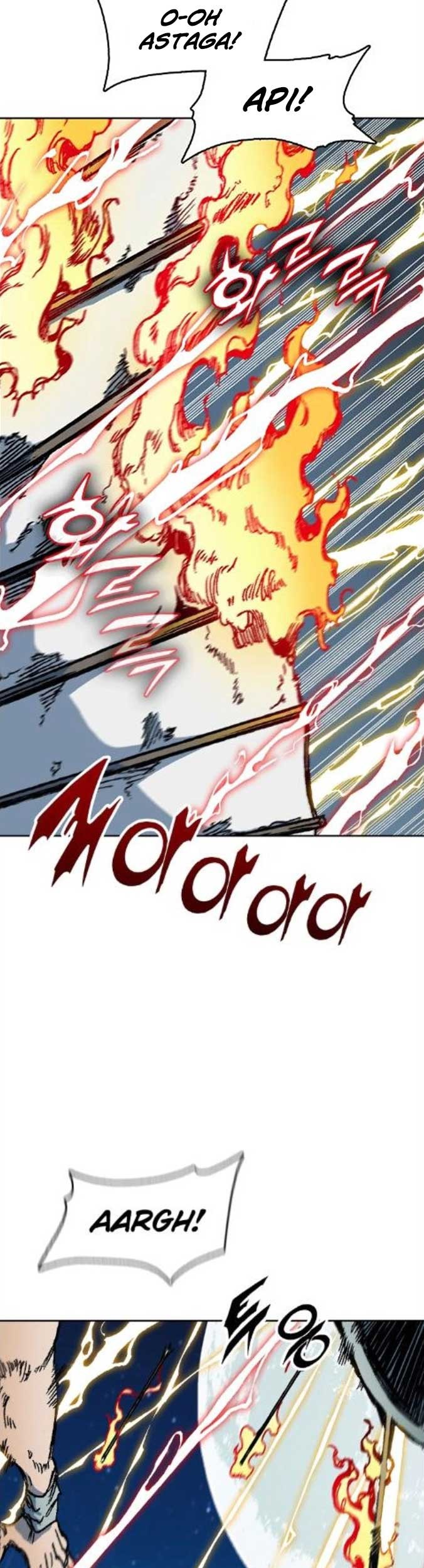 Memoir Of The King Of War Chapter 92 Gambar 35