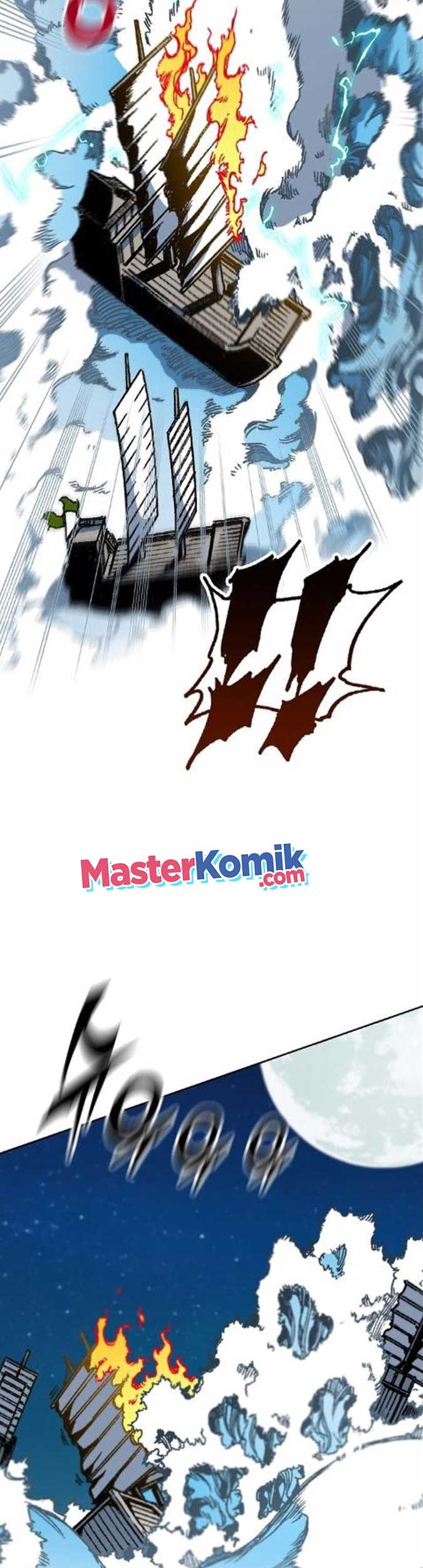 Memoir Of The King Of War Chapter 92 Gambar 44