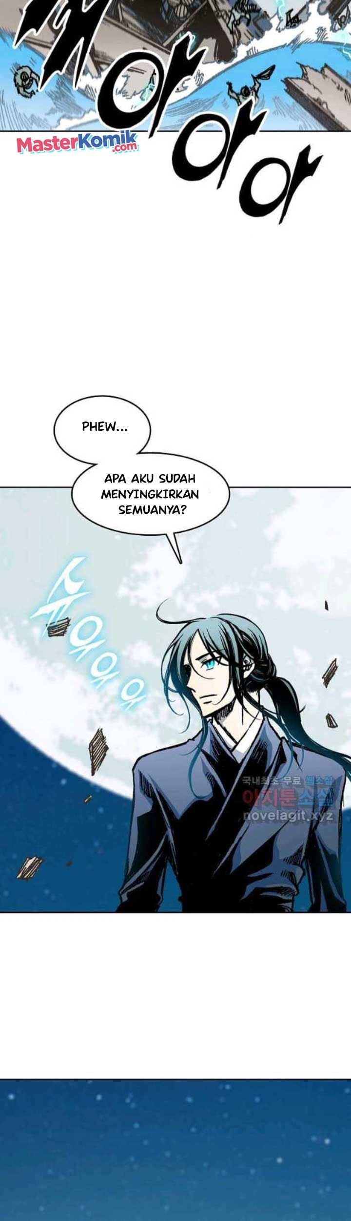 Memoir Of The King Of War Chapter 93 Gambar 18