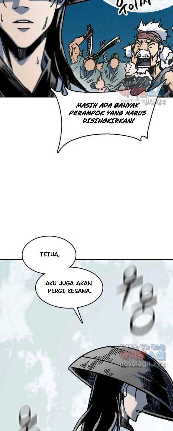 Memoir Of The King Of War Chapter 93 Gambar 23