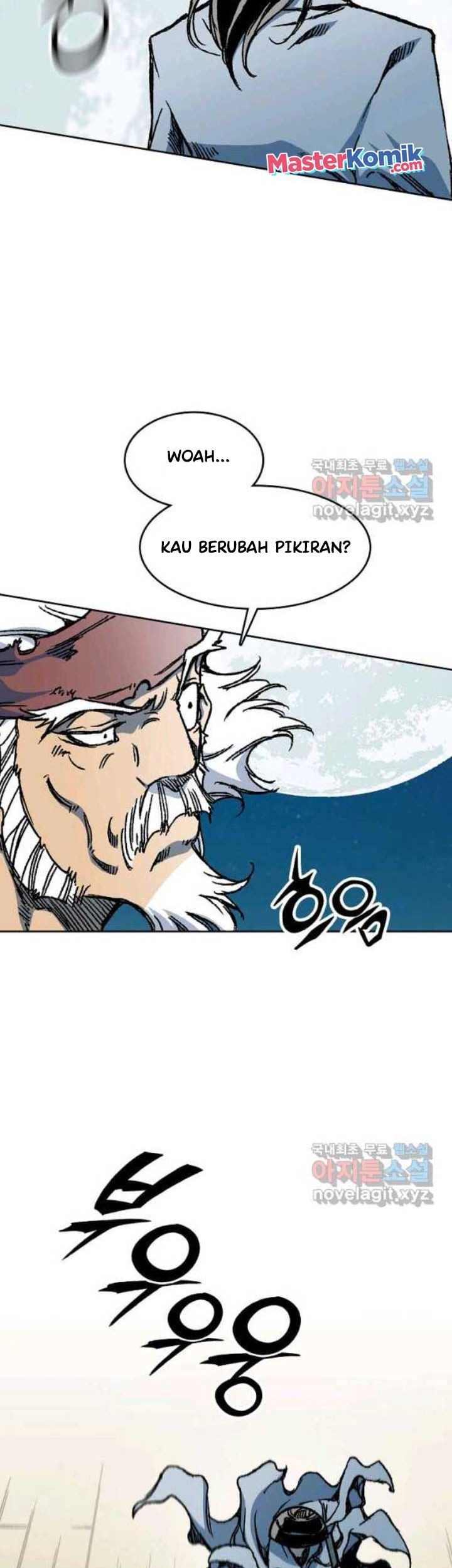 Memoir Of The King Of War Chapter 93 Gambar 24