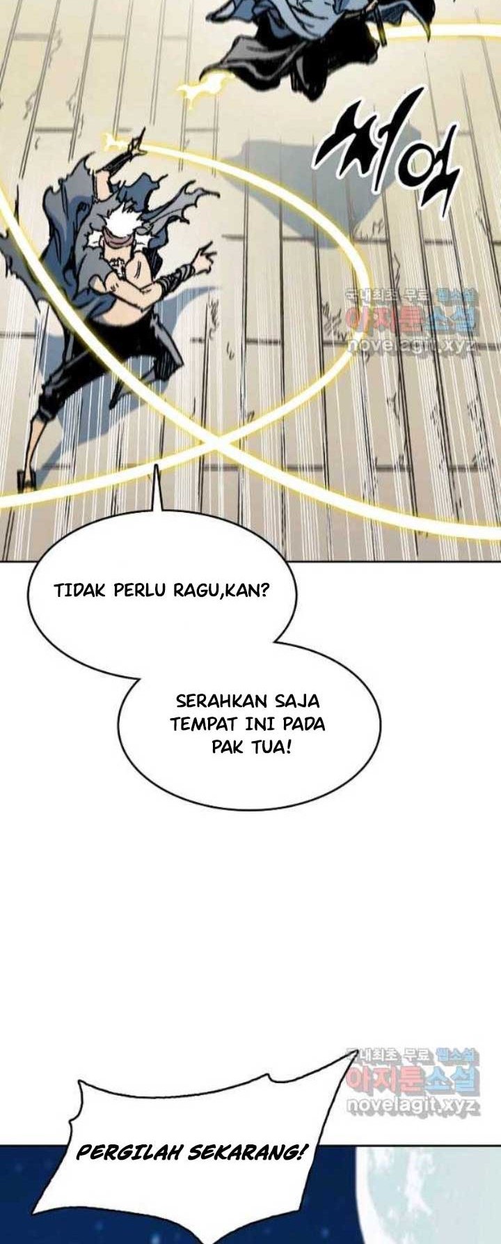Memoir Of The King Of War Chapter 93 Gambar 25
