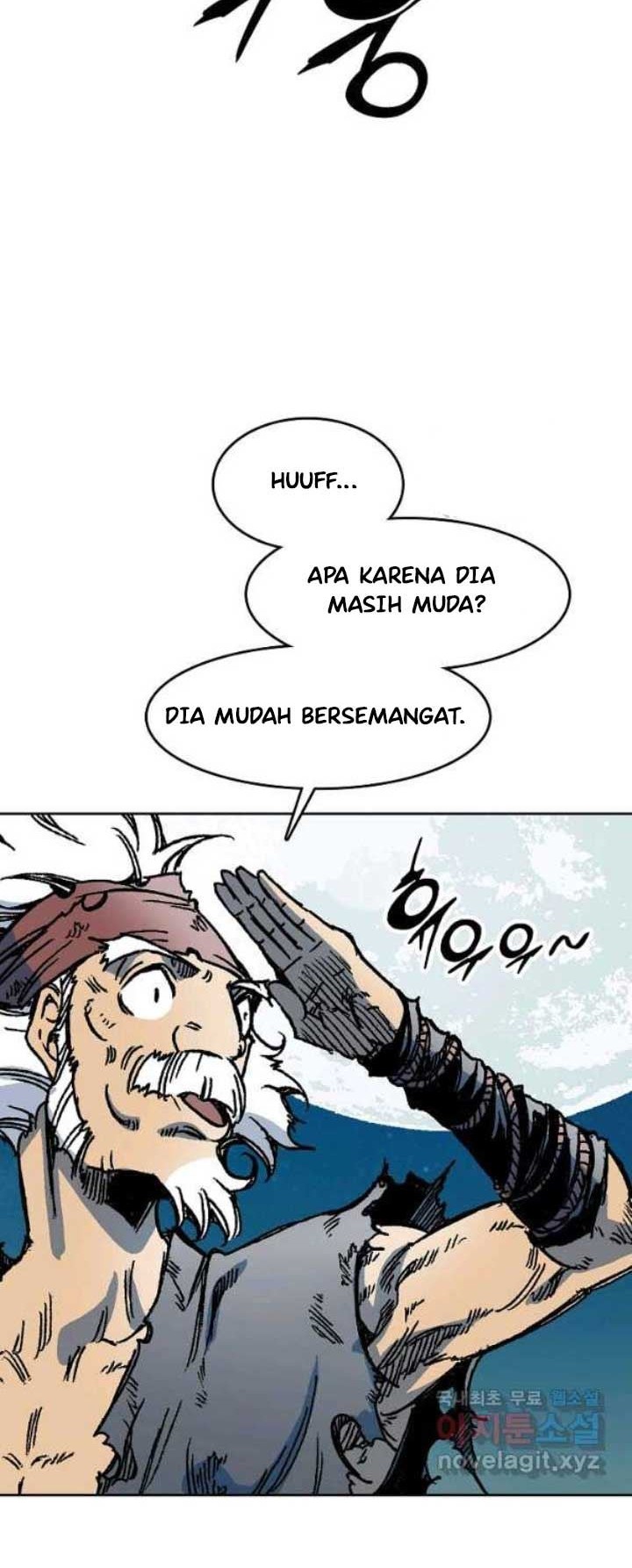 Memoir Of The King Of War Chapter 93 Gambar 27