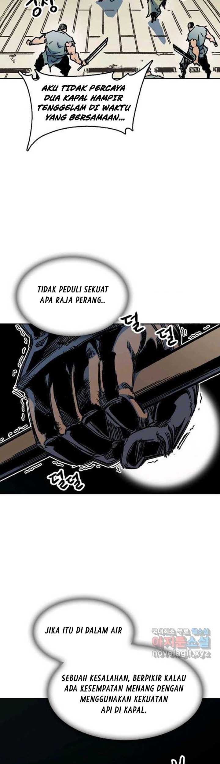 Memoir Of The King Of War Chapter 93 Gambar 30