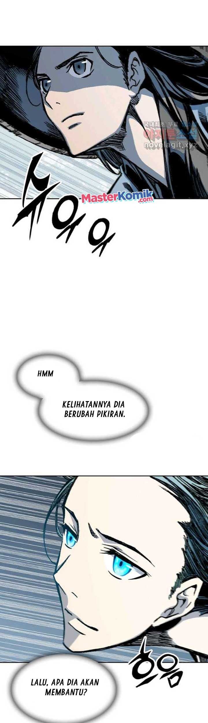 Memoir Of The King Of War Chapter 93 Gambar 34