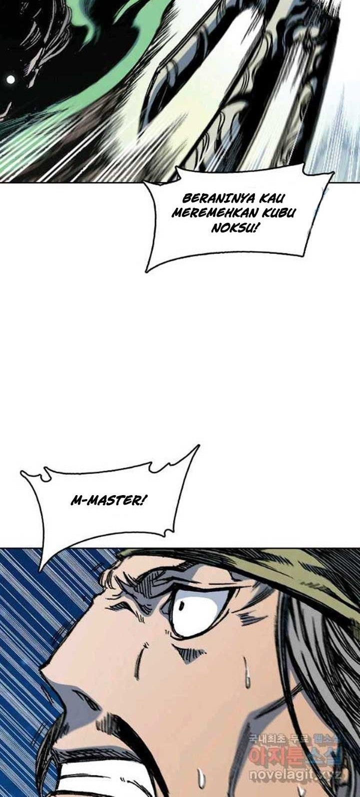 Memoir Of The King Of War Chapter 93 Gambar 37