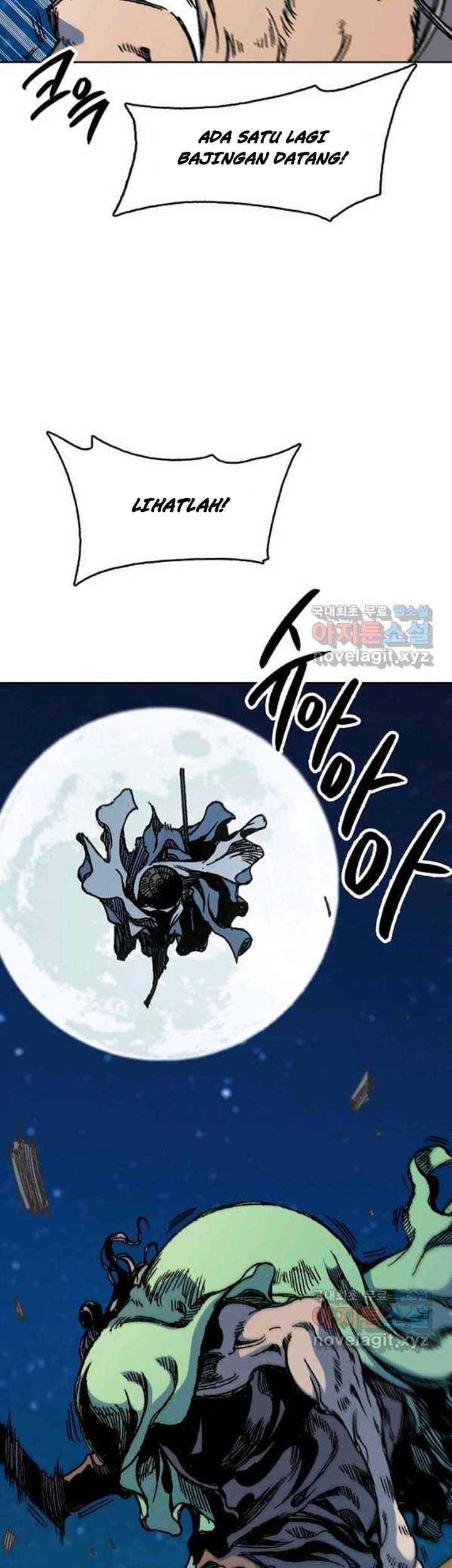 Memoir Of The King Of War Chapter 93 Gambar 38