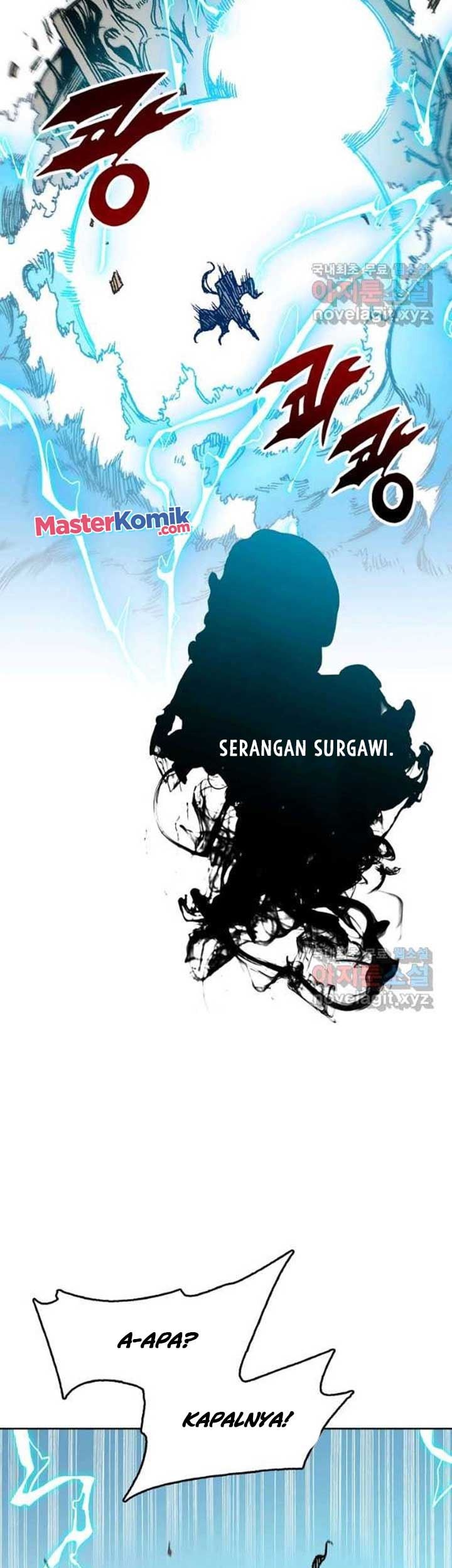 Memoir Of The King Of War Chapter 93 Gambar 42