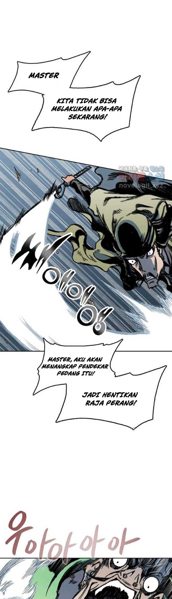 Memoir Of The King Of War Chapter 93 Gambar 44