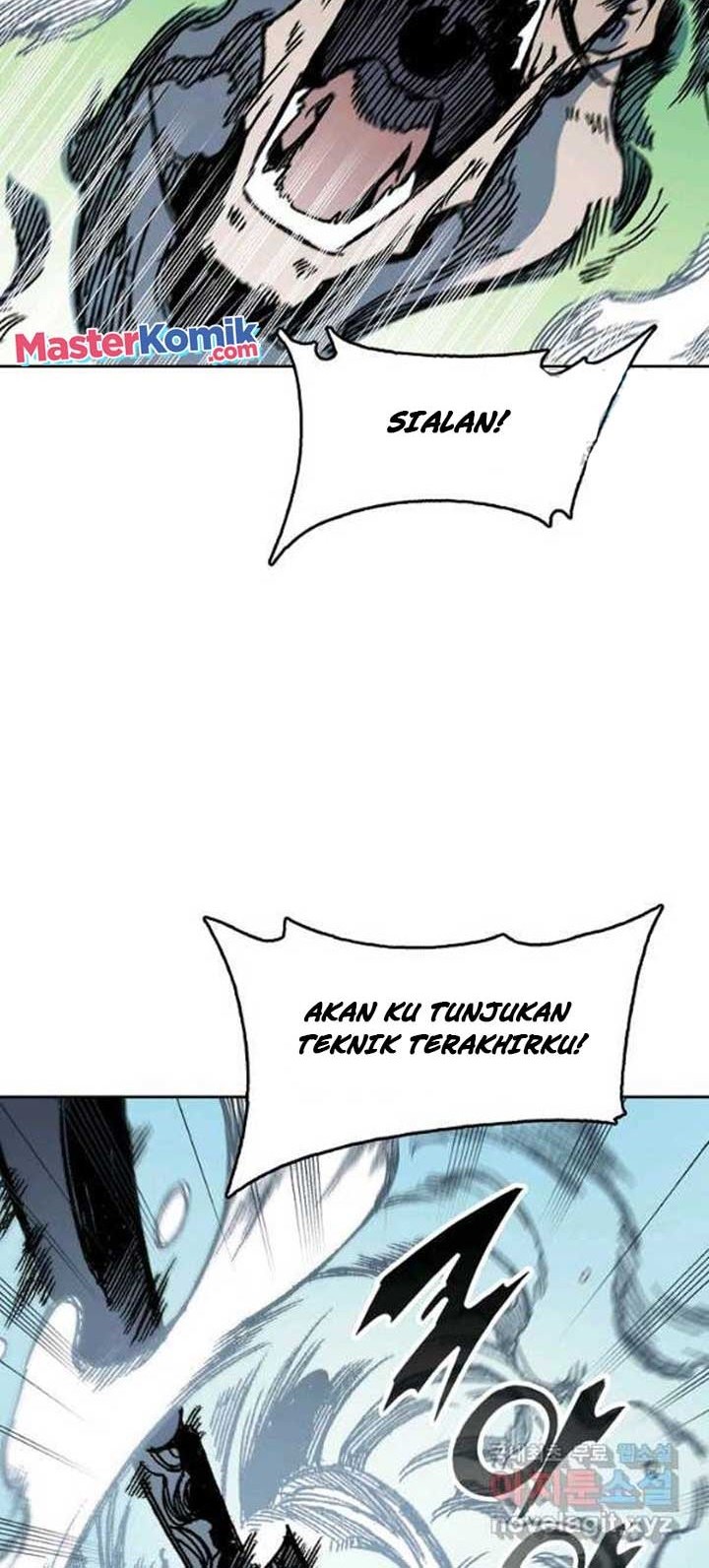 Memoir Of The King Of War Chapter 93 Gambar 45