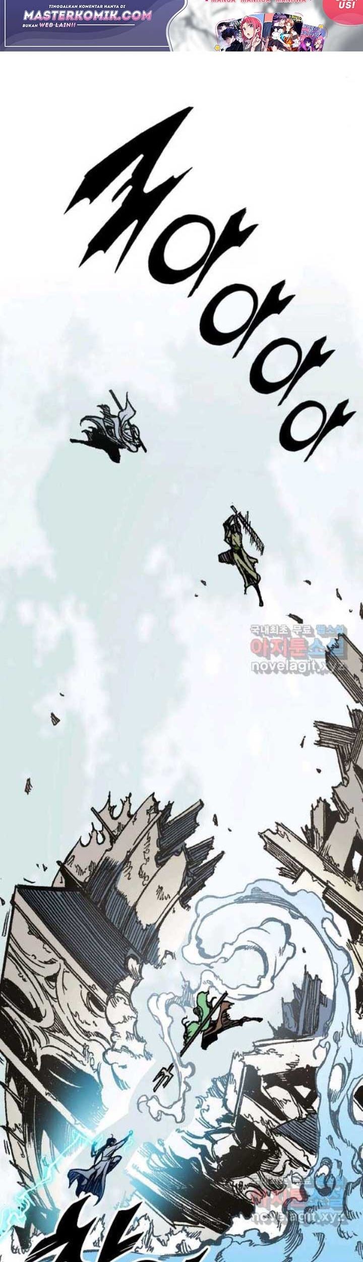 Memoir Of The King Of War Chapter 93 Gambar 48