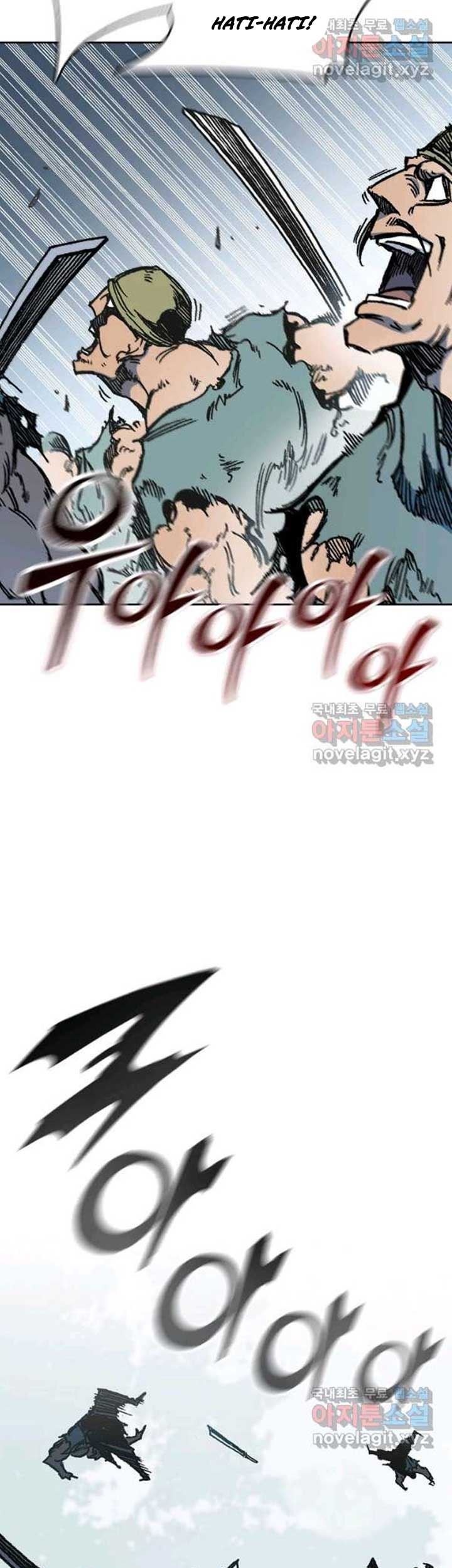 Memoir Of The King Of War Chapter 93 Gambar 6