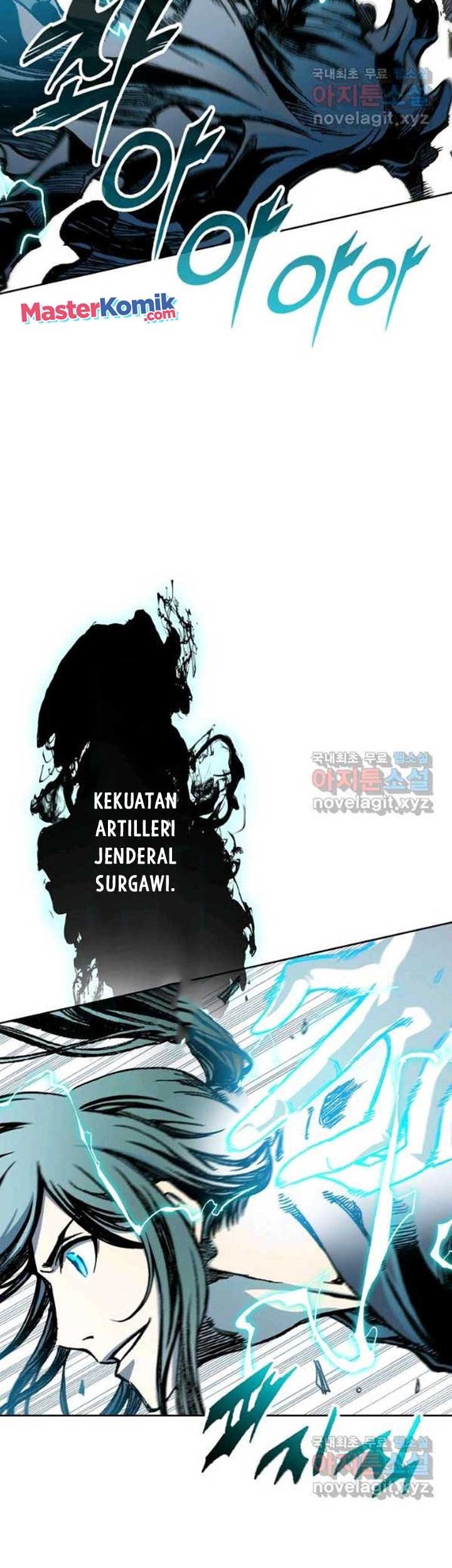 Memoir Of The King Of War Chapter 93 Gambar 8