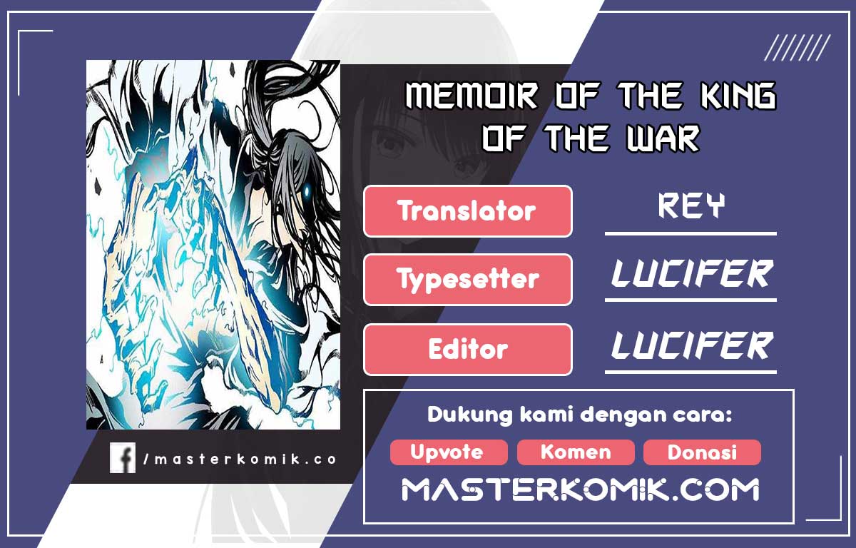 Baca Komik Memoir Of The King Of War Chapter 94 Gambar 1