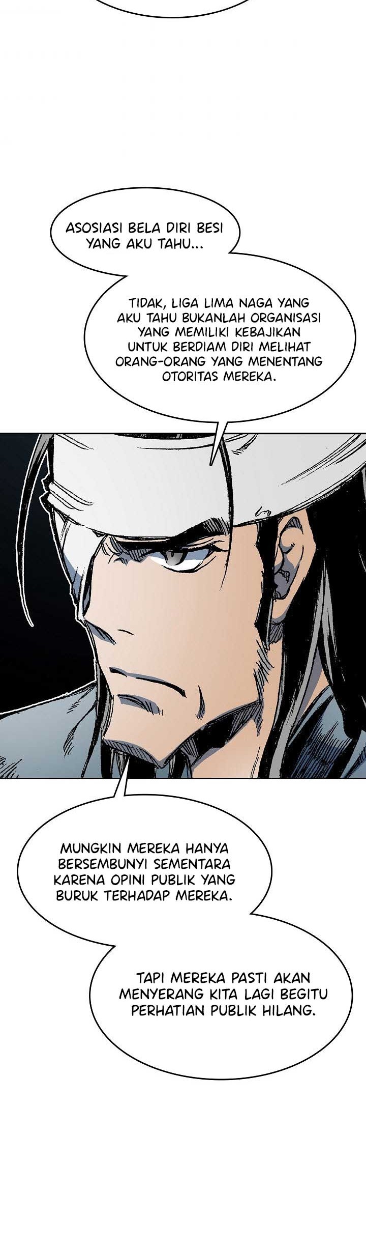 Memoir Of The King Of War Chapter 95 Gambar 5