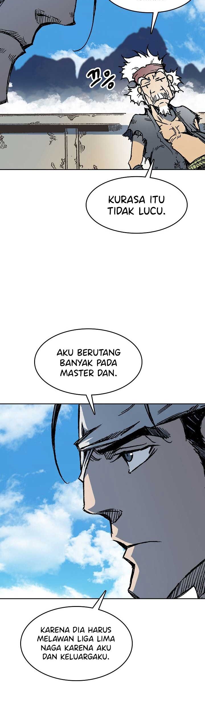 Memoir Of The King Of War Chapter 95 Gambar 7