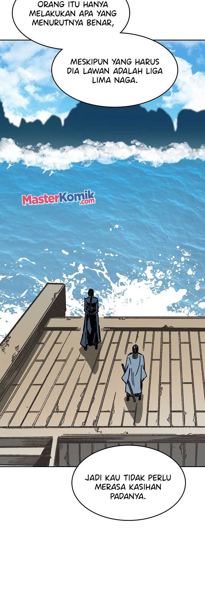 Memoir Of The King Of War Chapter 95 Gambar 9