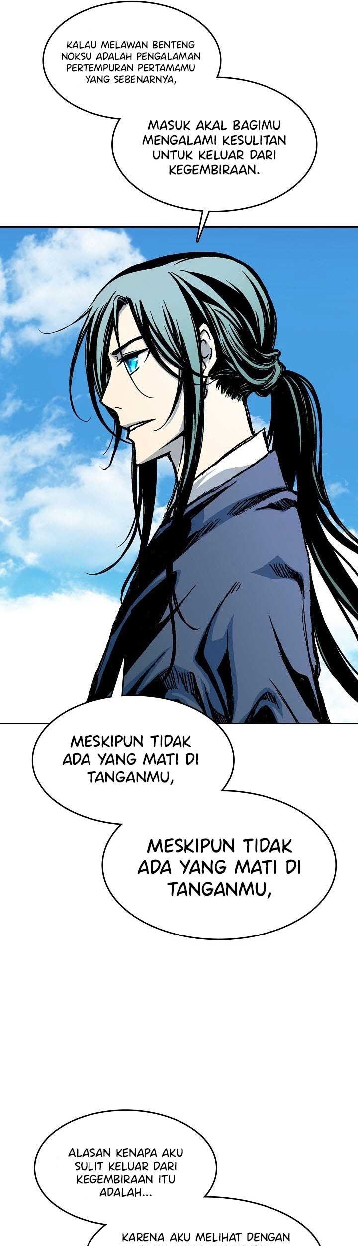 Memoir Of The King Of War Chapter 95 Gambar 16