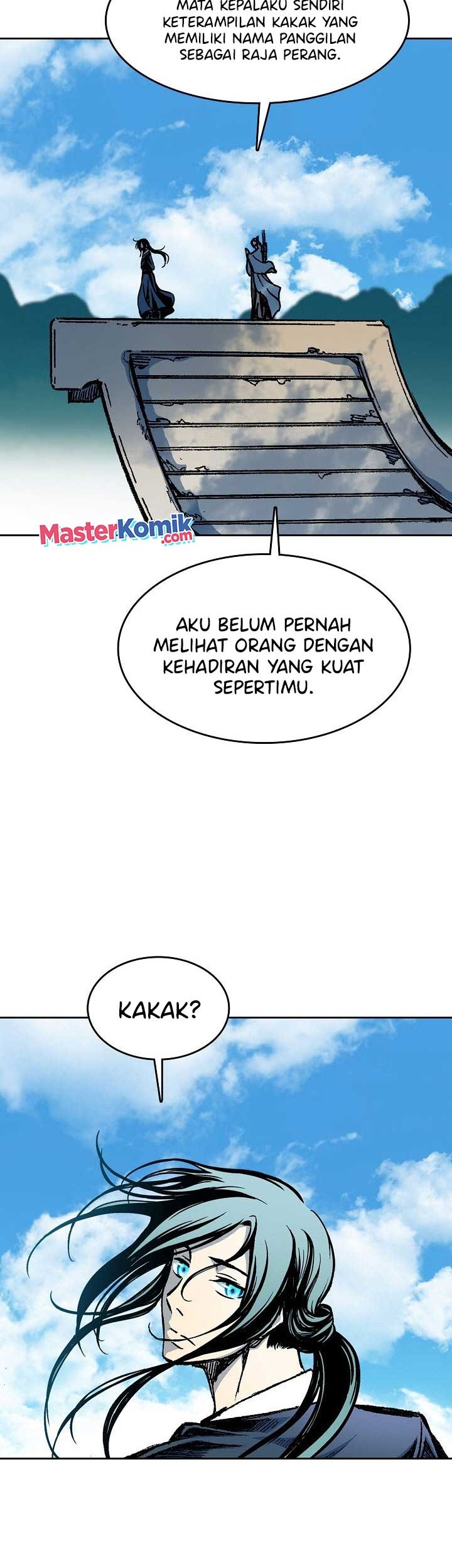 Memoir Of The King Of War Chapter 95 Gambar 17