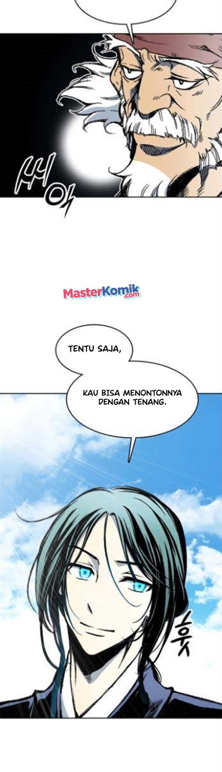 Memoir Of The King Of War Chapter 98 Gambar 45