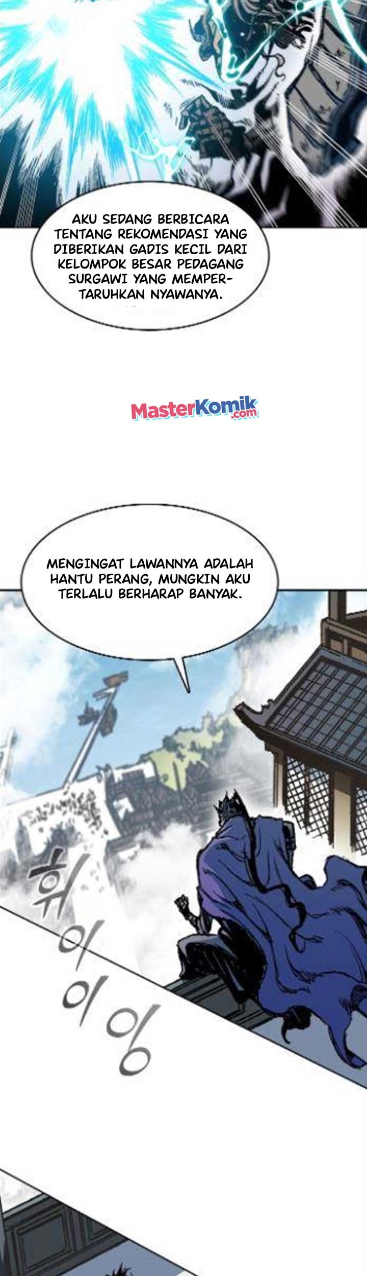 Memoir Of The King Of War Chapter 98 Gambar 13