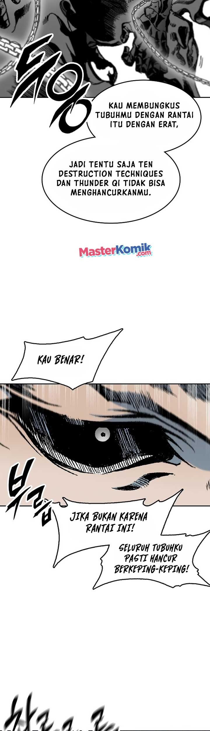 Memoir Of The King Of War Chapter 99 Gambar 22