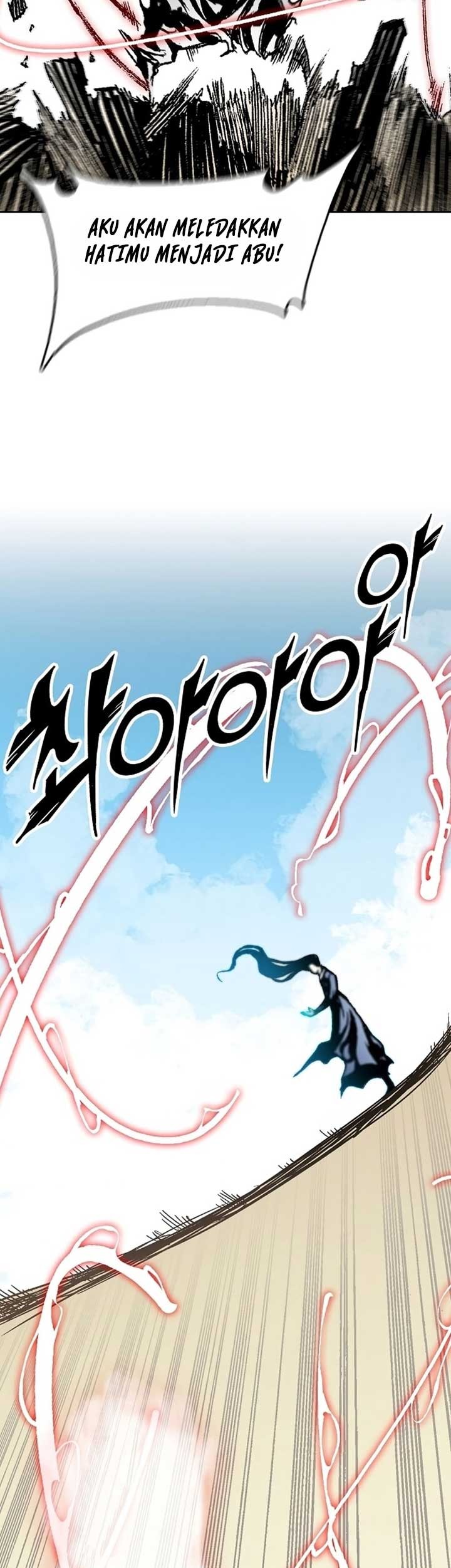 Memoir Of The King Of War Chapter 99 Gambar 26