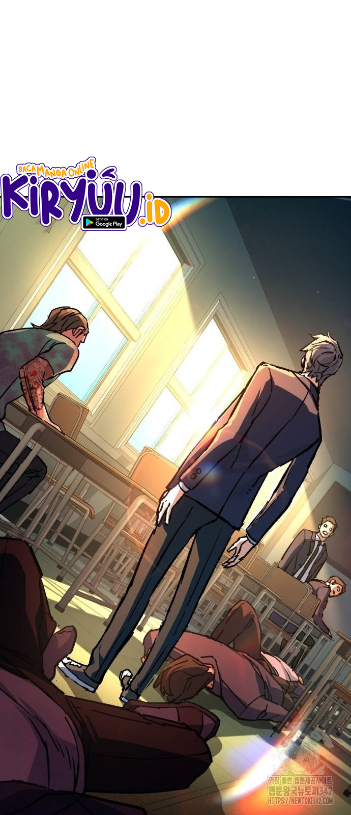 Mercenary Enrollment Chapter 197 Gambar 33