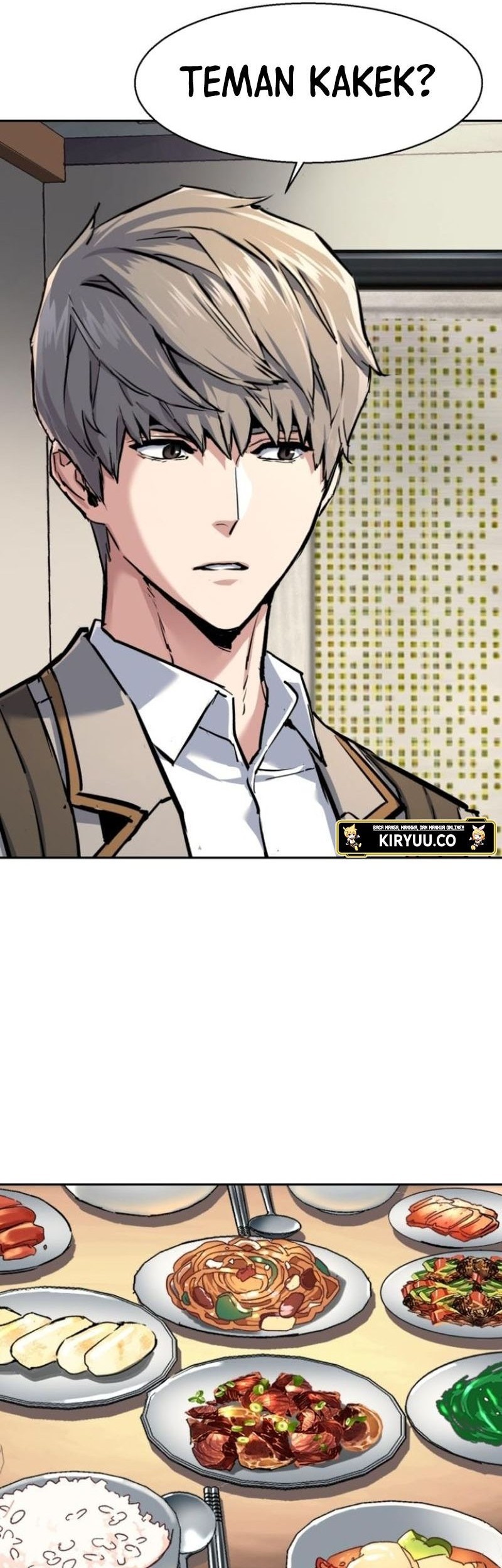 Mercenary Enrollment Chapter 235 Gambar 41