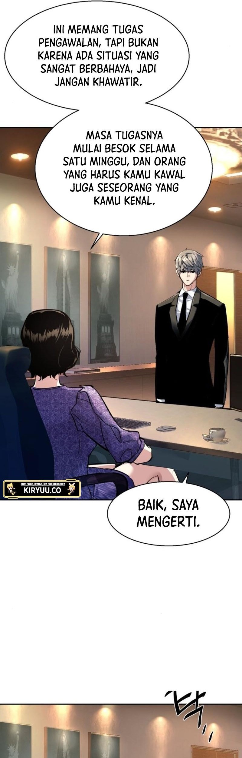 Mercenary Enrollment Chapter 235 Gambar 53