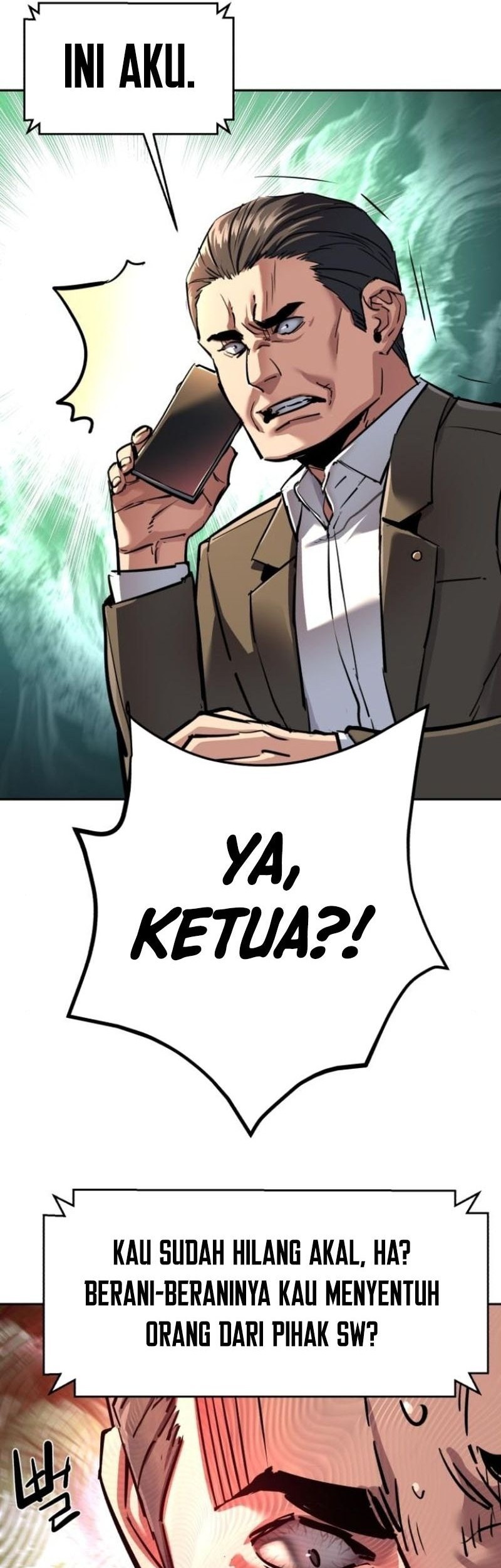 Mercenary Enrollment Chapter 235 Gambar 17