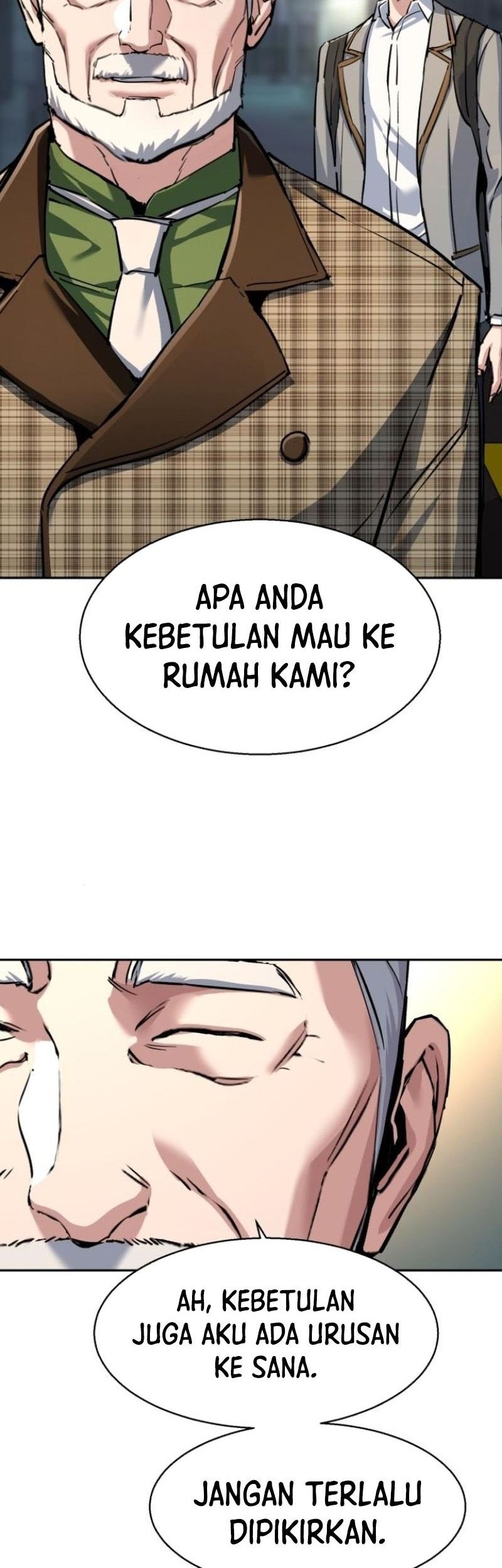 Mercenary Enrollment Chapter 235 Gambar 34